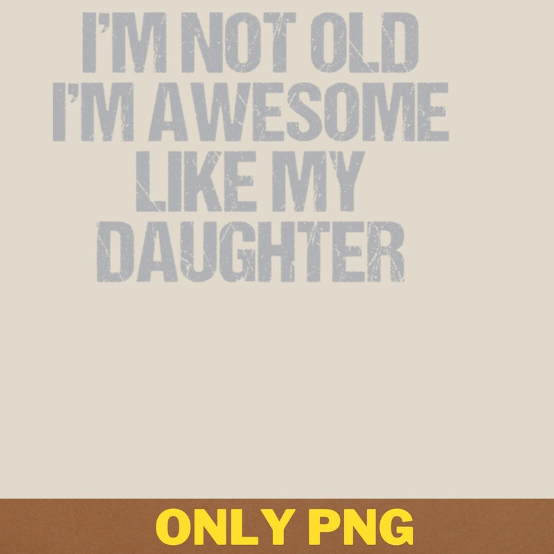 Awesome Like My Daughter Kisses Rain PNG, Awesome Like My Daughte PNG, Mothers Day Digital Png Files.jpg