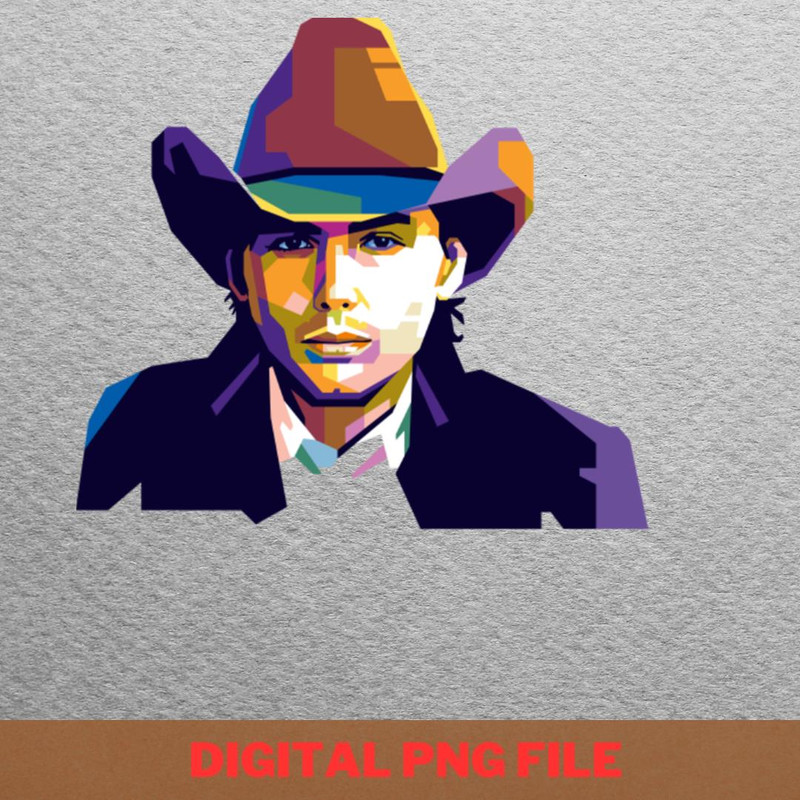 Dwight Yoakam Country Fans PNG, Dwight Yoakam PNG, Classic Rock Digital Png Files.jpg