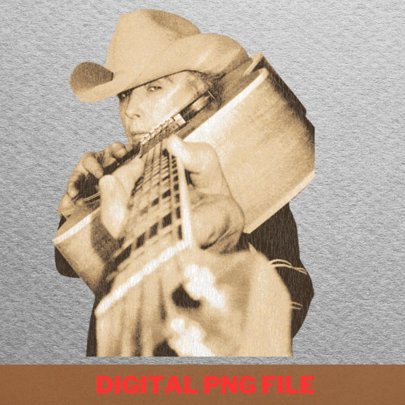Dwight Yoakam Country King PNG, Dwight Yoakam PNG, Classic Rock Digital Png Files.jpg