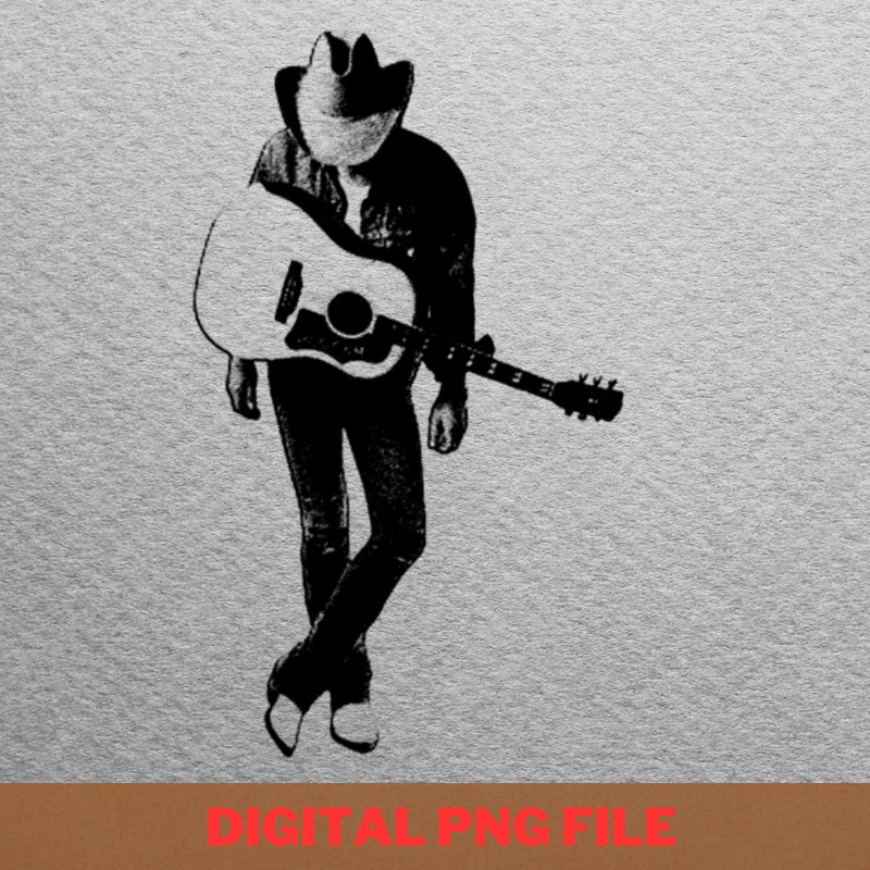 Dwight Yoakam Country Roots PNG, Dwight Yoakam PNG, Classic Rock Digital Png Files.jpg