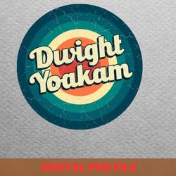 dwight yoakam country standout png, dwight yoakam png, classic rock digital png files