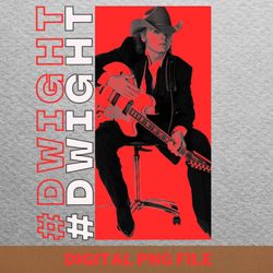 dwight yoakam cowboy style png, dwight yoakam png, classic rock digital png files