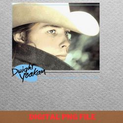 dwight yoakam dancehall nights png, dwight yoakam png, classic rock digital png files