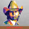 Dwight Yoakam Desert Dreams PNG, Dwight Yoakam PNG, Classic Rock Digital Png Files.jpg