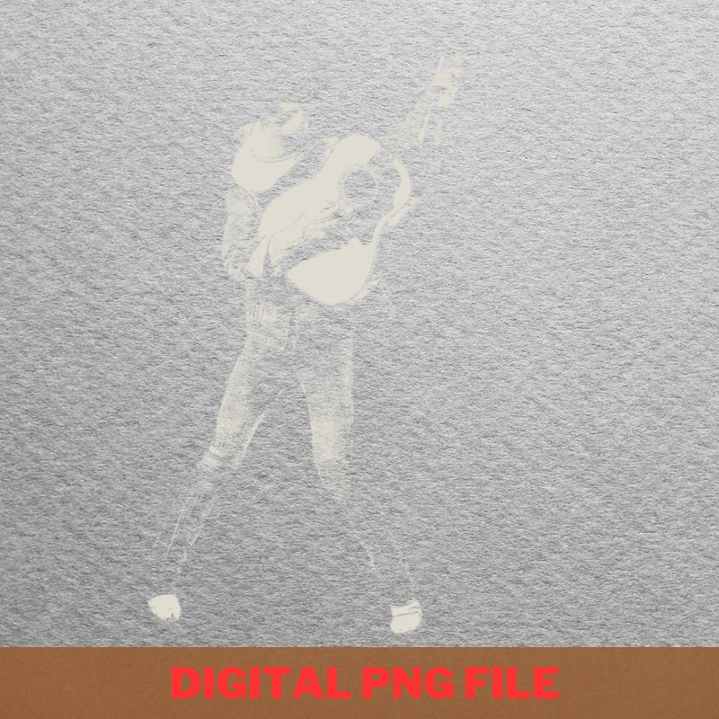 Dwight Yoakam Guitar Riffs PNG, Dwight Yoakam PNG, Classic Rock Digital Png Files.jpg