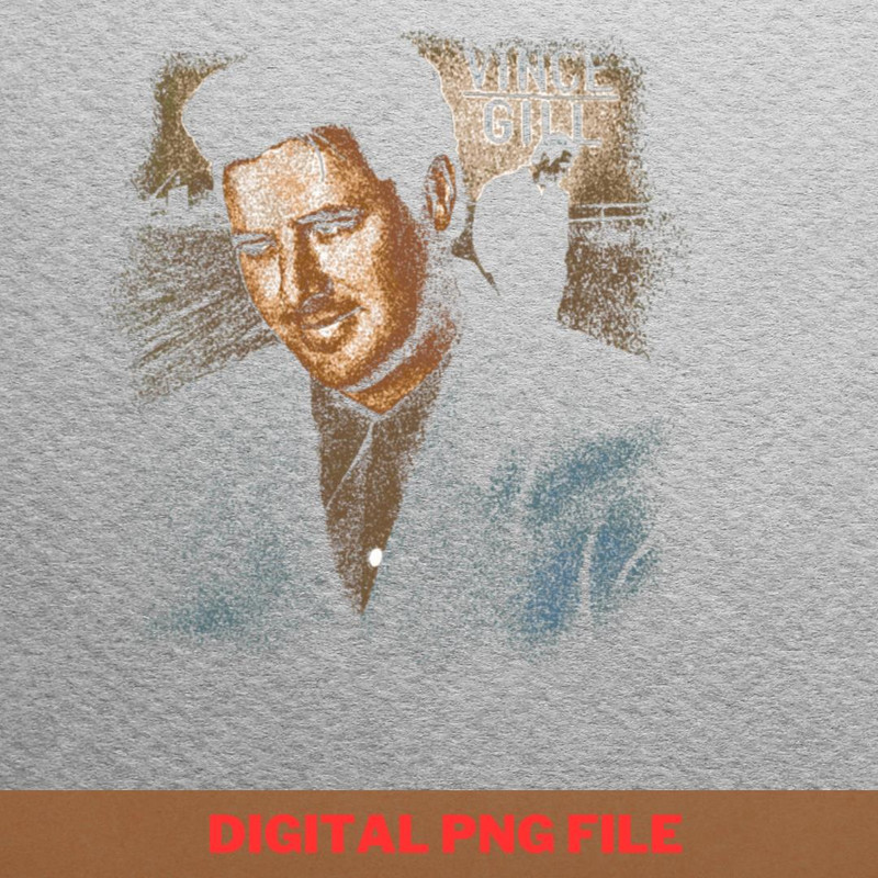 Dwight Yoakam Heart Songs PNG, Dwight Yoakam PNG, Classic Rock Digital Png Files.jpg