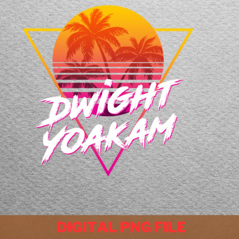 Dwight Yoakam Honky Tonk PNG, Dwight Yoakam PNG, Classic Rock Digital Png Files.jpg
