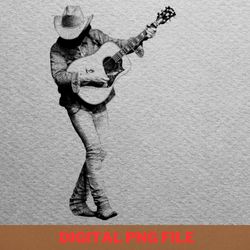 dwight yoakam legendary performer png, dwight yoakam png, classic rock digital png files