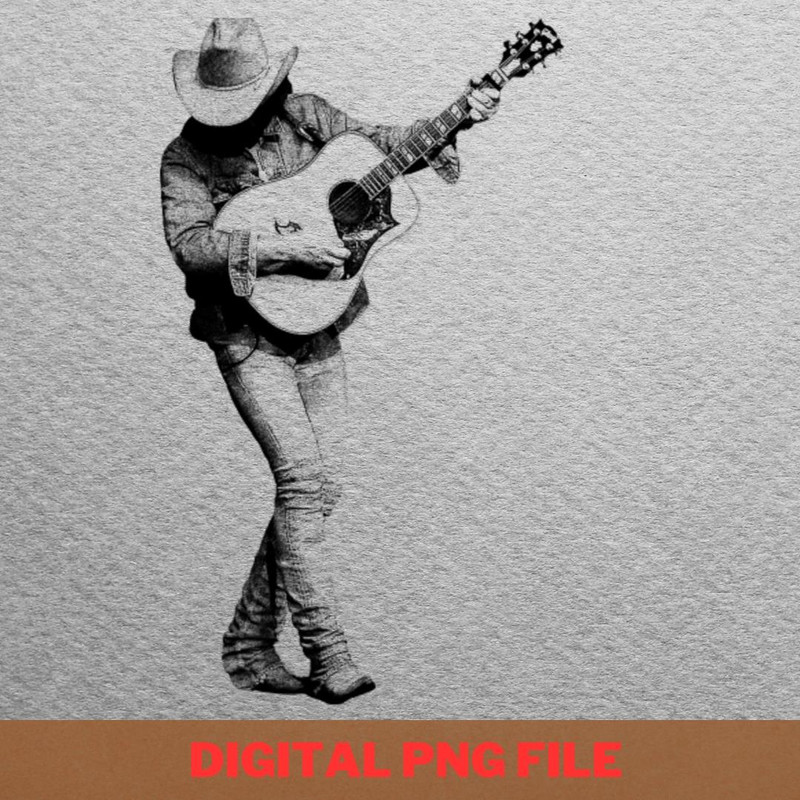 Dwight Yoakam Legendary Performer PNG, Dwight Yoakam PNG, Classic Rock Digital Png Files.jpg