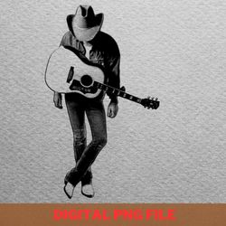 dwight yoakam neon lights png, dwight yoakam png, classic rock digital png files