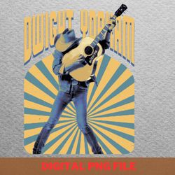 dwight yoakam outlaw soul png, dwight yoakam png, classic rock digital png files