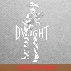 dwight yoakam pure country png, dwight yoakam png, classic rock digital png files