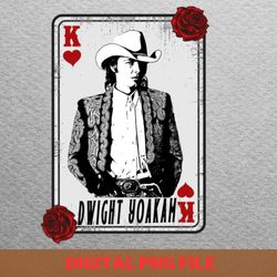dwight yoakam record spinning png, dwight yoakam png, classic rock digital png files