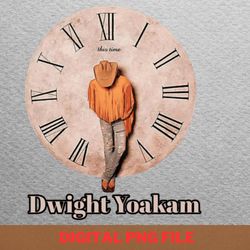 dwight yoakam retro vibe png, dwight yoakam png, classic rock digital png files