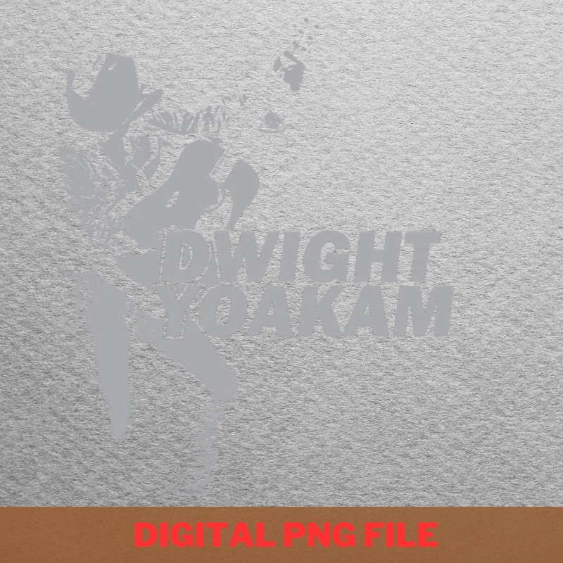Dwight Yoakam Riding High PNG, Dwight Yoakam PNG, Classic Rock Digital Png Files.jpg