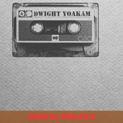 dwight yoakam rockin' rodeo png, dwight yoakam png, classic rock digital png files