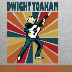dwight yoakam sweet songs png, dwight yoakam png, classic rock digital png files