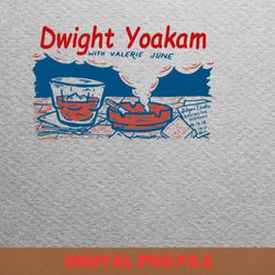 dwight yoakam vintage tunes png, dwight yoakam png, classic rock digital png files