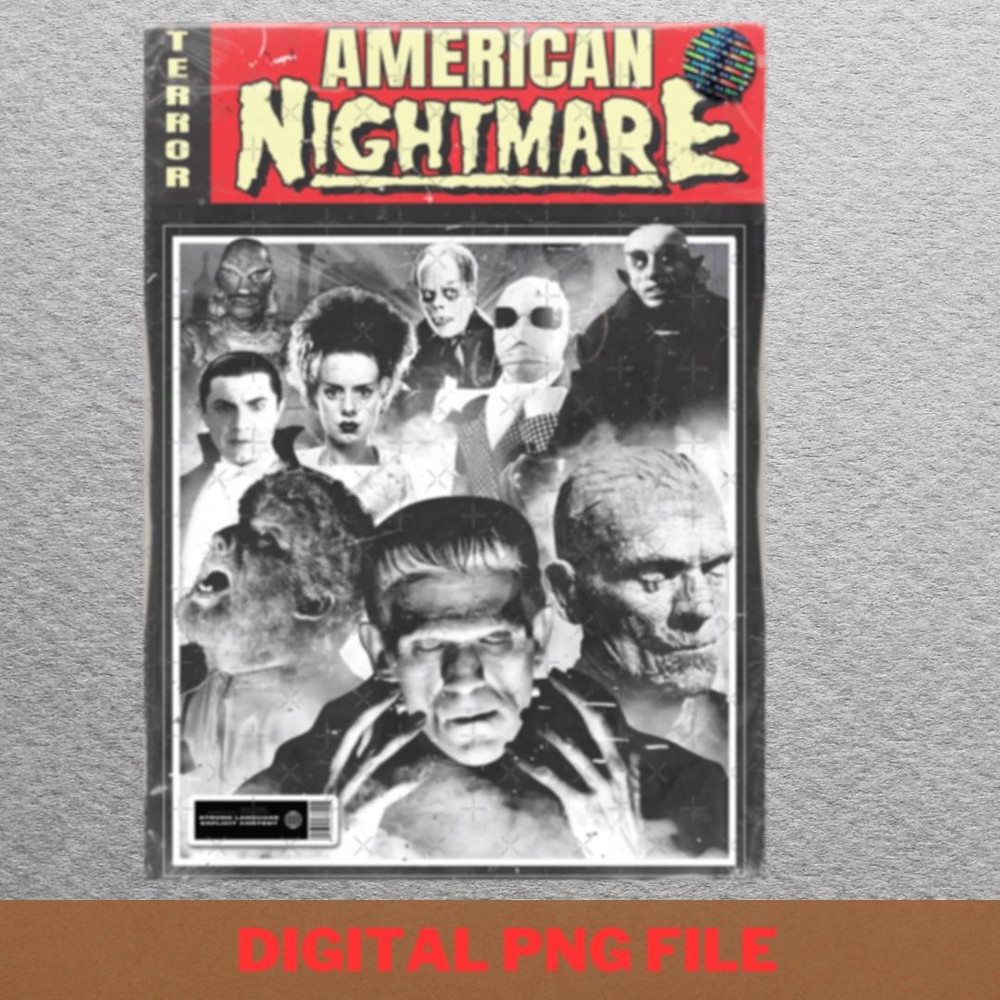 Haunted Blood Moon PNG, Dracula Halloween PNG, Vampire Digital Png Files.jpg