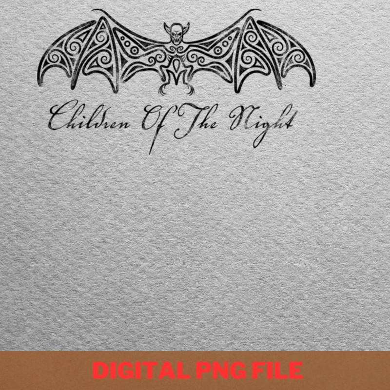 Ghostly Fanged Creatures PNG, Dracula Halloween PNG, Vampire Digital Png Files.jpg