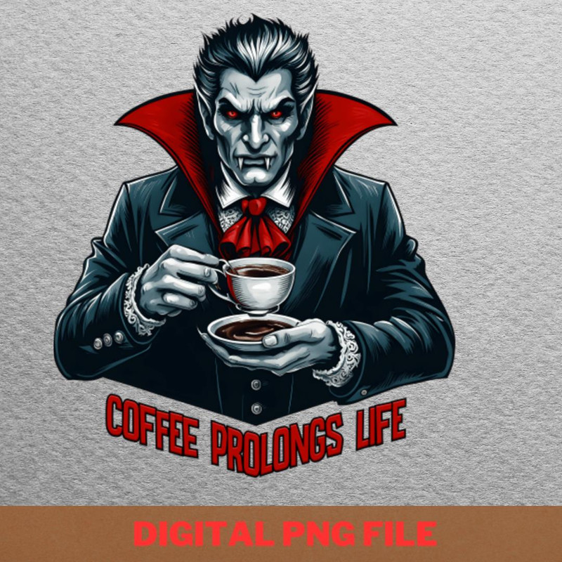 Mysterious Blood Rituals PNG, Dracula Halloween PNG, Vampire Digital Png Files.jpg