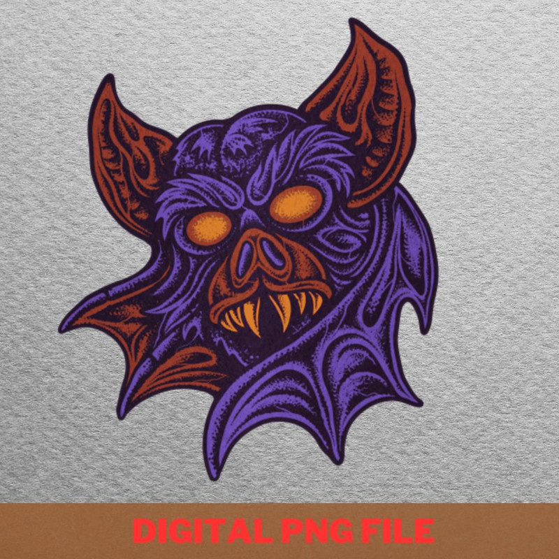 Chilling Moonlit Catacombs PNG, Dracula Halloween PNG, Vampire Digital Png Files.jpg