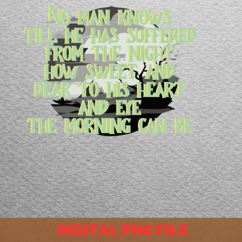 Sinister Eternal Night PNG, Dracula Halloween PNG, Vampire Digital Png Files.jpg