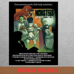 nightfall fear unleashed png, dracula halloween png, vampire digital png files