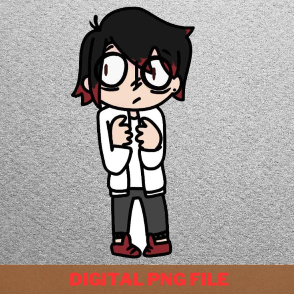 Mysterious Midnight Hauntings PNG, Dracula Halloween PNG, Vampire Digital Png Files.jpg