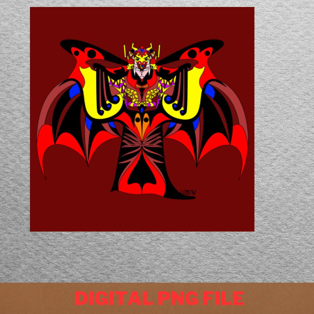 Eerie Undead Realms PNG, Dracula Halloween PNG, Vampire Digital Png Files.jpg
