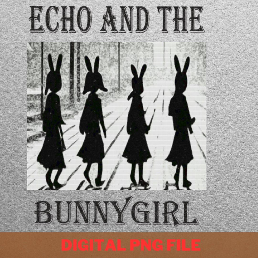 Bunnymen Twilight Shadows PNG, Bunnymen PNG, Bauhaus Digital Png Files.jpg