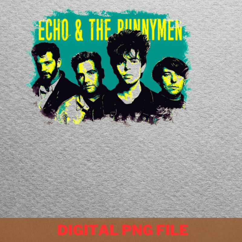 Bunnymen Harmony Night PNG, Bunnymen PNG, Bauhaus Digital Png Files.jpg