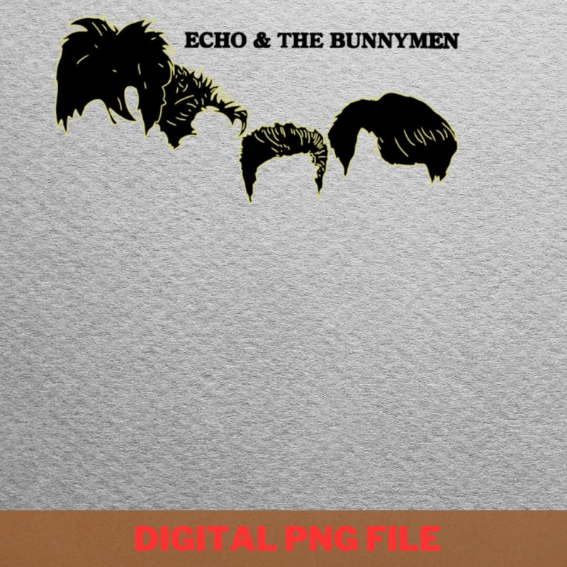 Bunnymen Starlit Pathway PNG, Bunnymen PNG, Bauhaus Digital Png Files.jpg