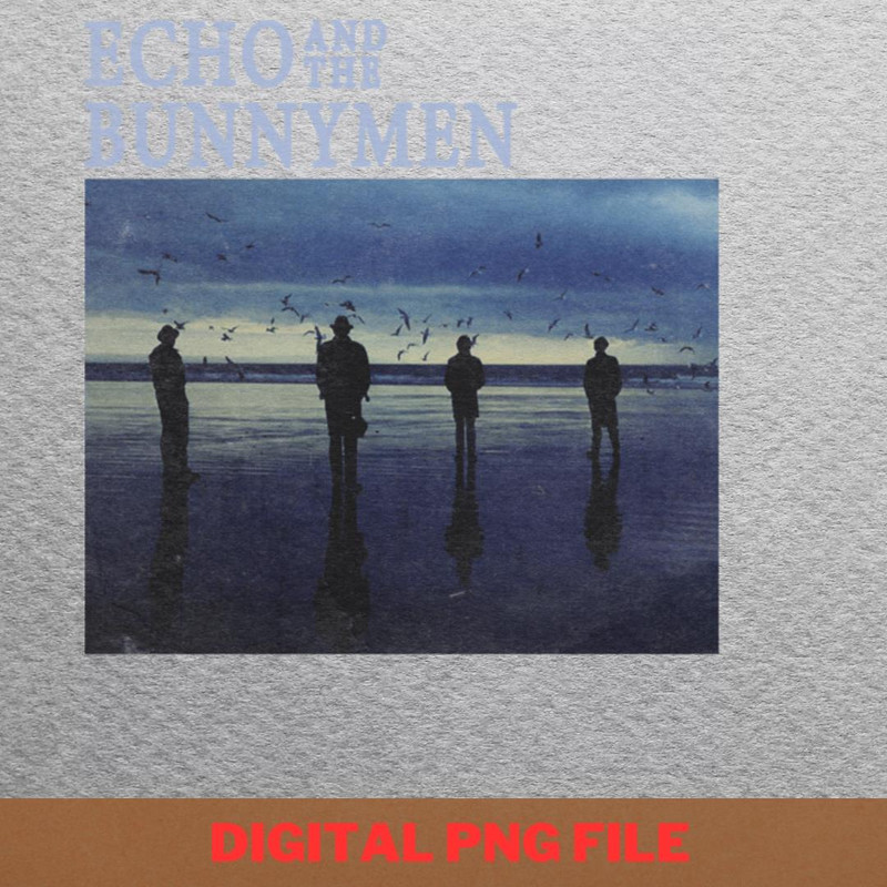 Bunnymen Whispering Pines PNG, Bunnymen PNG, Bauhaus Digital Png Files.jpg