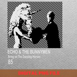 bunnymen midnight glow png, bunnymen png, bauhaus digital png files