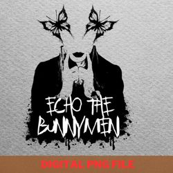 bunnymen fantastical dreams png, bunnymen png, bauhaus digital png files