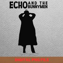 bunnymen celestial garden png, bunnymen png, bauhaus digital png files