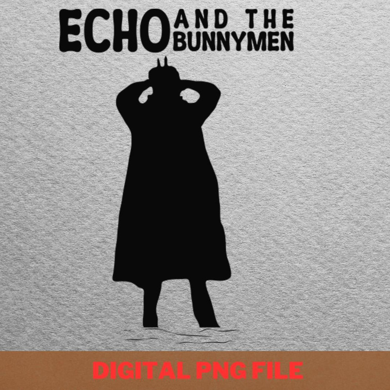 Bunnymen Celestial Garden PNG, Bunnymen PNG, Bauhaus Digital Png Files.jpg