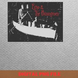 bunnymen midnight magic png, bunnymen png, bauhaus digital png files