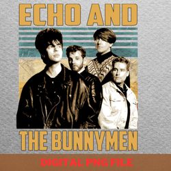 bunnymen mystic nights png, bunnymen png, bauhaus digital png files