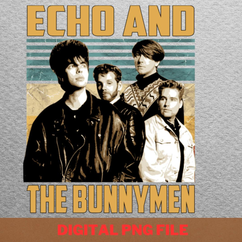 Bunnymen Mystic Nights PNG, Bunnymen PNG, Bauhaus Digital Png Files.jpg
