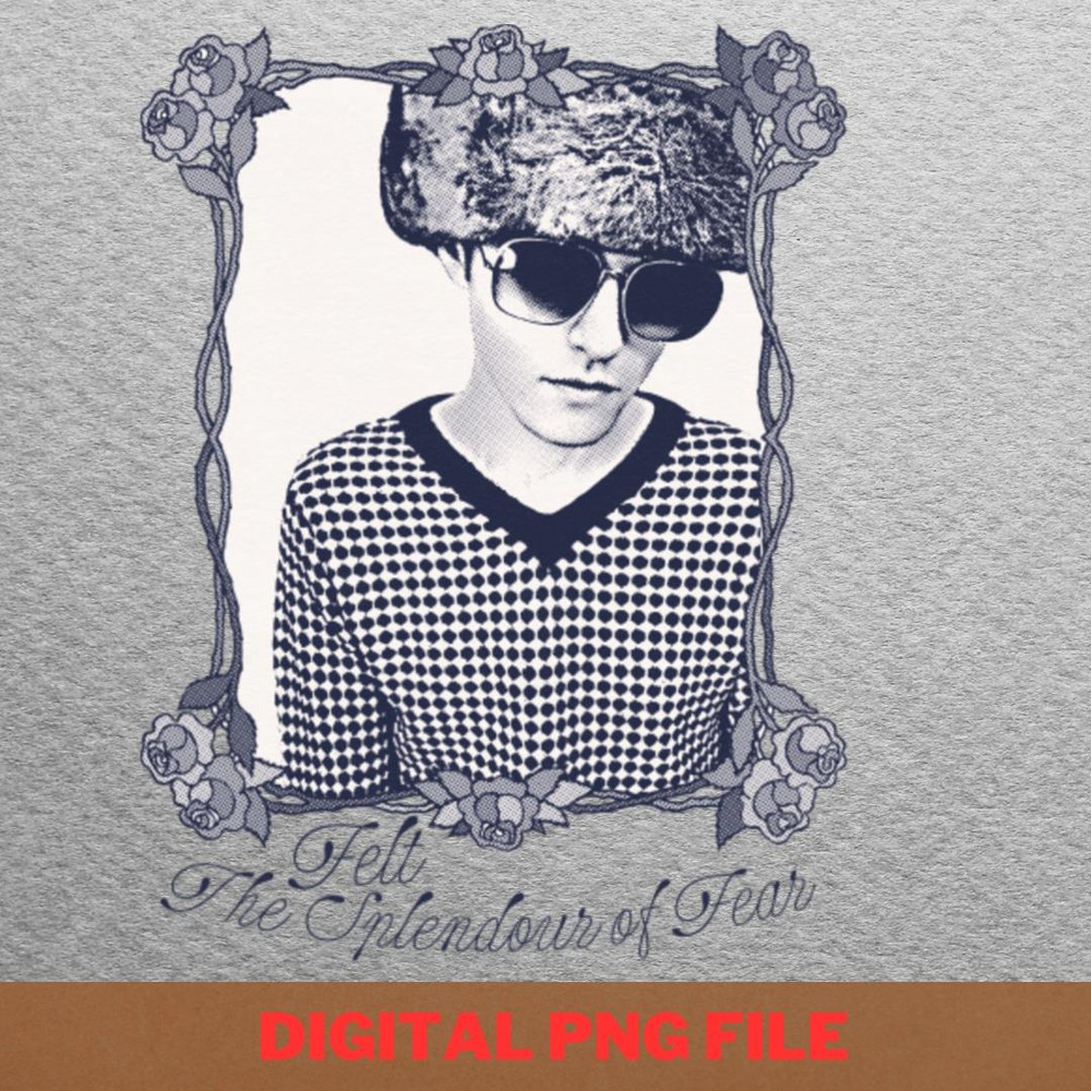 Bunnymen Twilight Dreams PNG, Bunnymen PNG, Bauhaus Digital Png Files.jpg