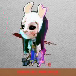 dead by daylight strategy png, dbd survivors png, video game digital png files