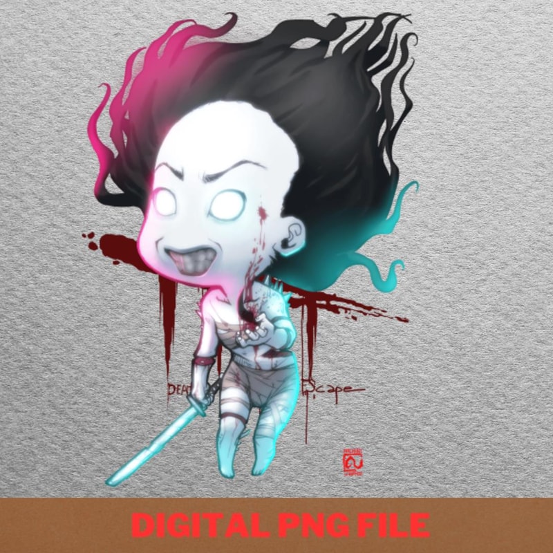Dead By Daylight Myers PNG, Dbd Survivors PNG, Video Game Digital Png Files.jpg