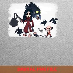 dead by daylight killer png, dbd survivors png, video game digital png files