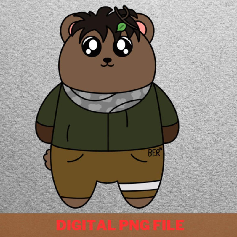 Dead By Daylight Bloodwarden PNG, Dbd Survivors PNG, Video Game Digital Png Files.jpg