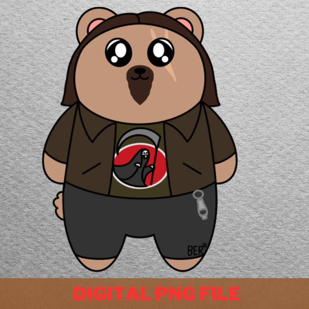 Dead By Daylight Unhooks PNG, Dbd Survivors PNG, Video Game Digital Png Files.jpg