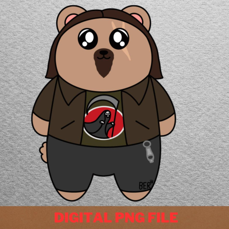 Dead By Daylight Unhooks PNG, Dbd Survivors PNG, Video Game Digital Png Files.jpg