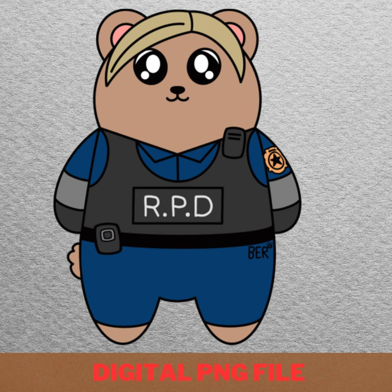 Dead By Daylight Noob PNG, Dbd Survivors PNG, Video Game Digital Png Files.jpg