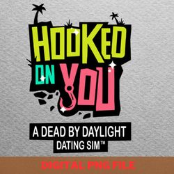 dead by daylight haddonfield png, dbd survivors png, video game digital png files